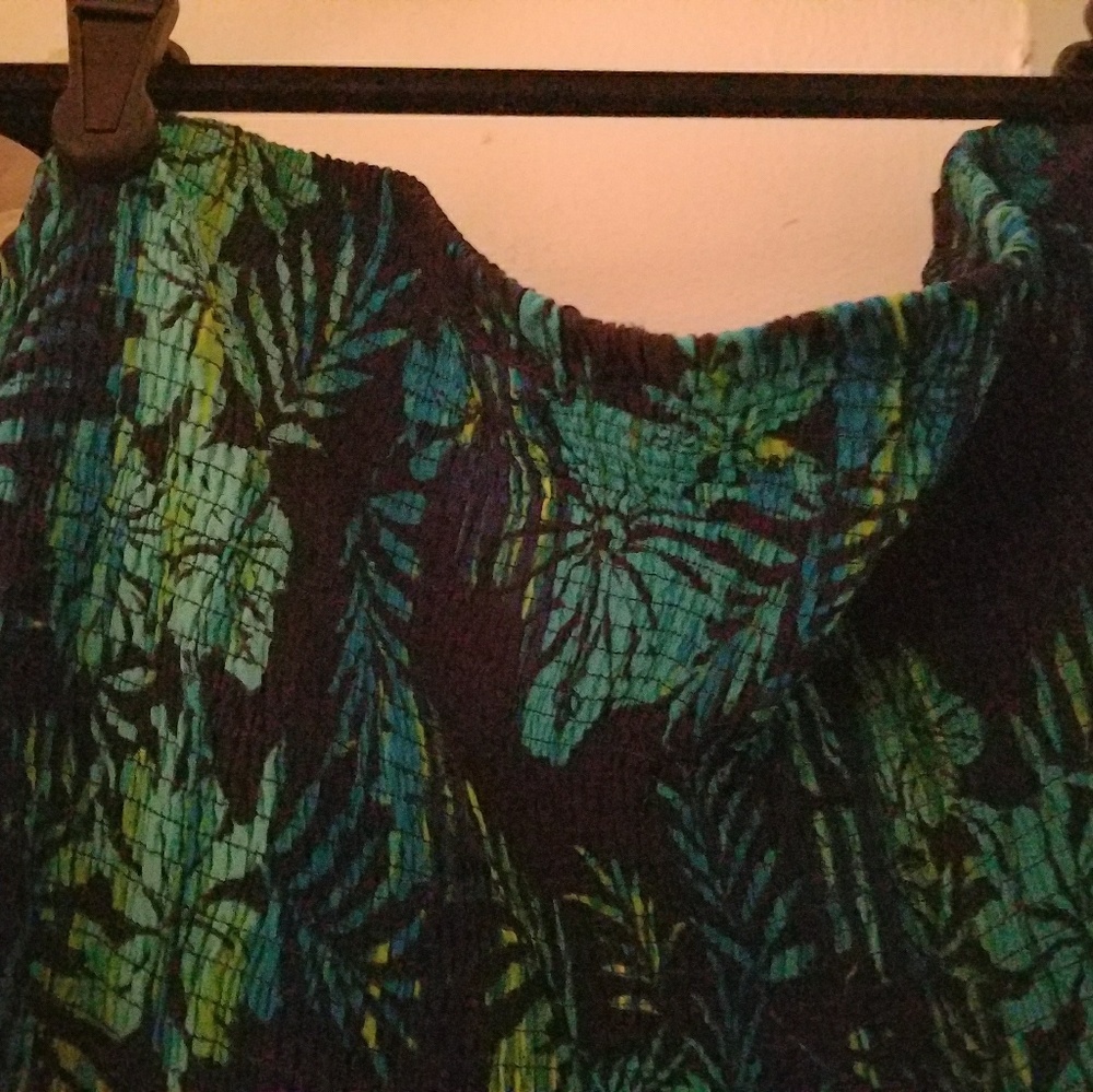 Island feel dress